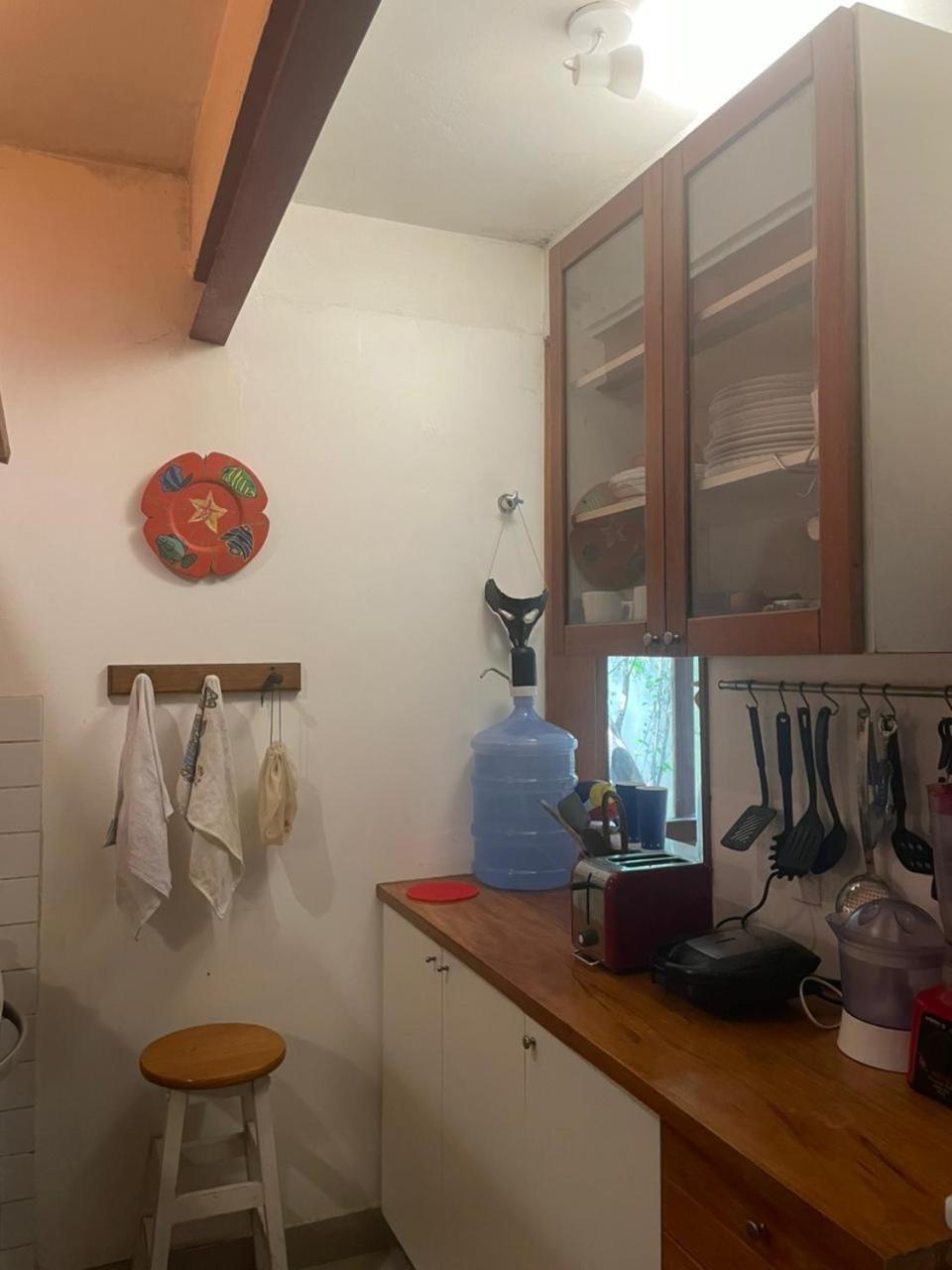 리오데자네이루 Casa Charmosa E Com Area Externa 빌라 외부 사진