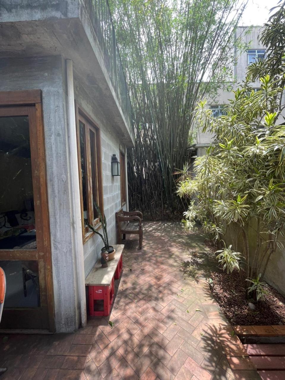 리오데자네이루 Casa Charmosa E Com Area Externa 빌라 외부 사진