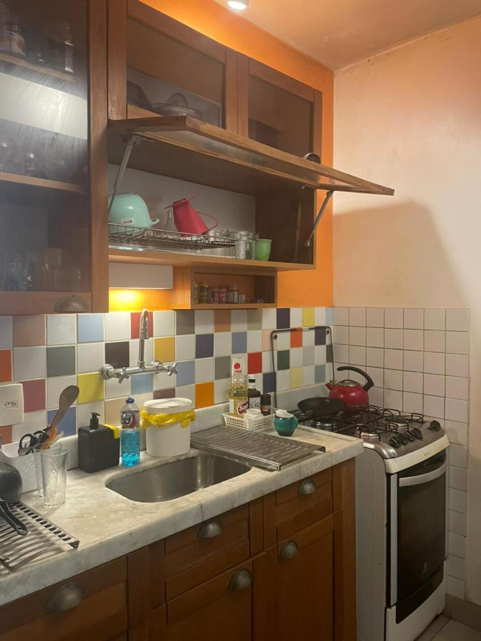 리오데자네이루 Casa Charmosa E Com Area Externa 빌라 외부 사진