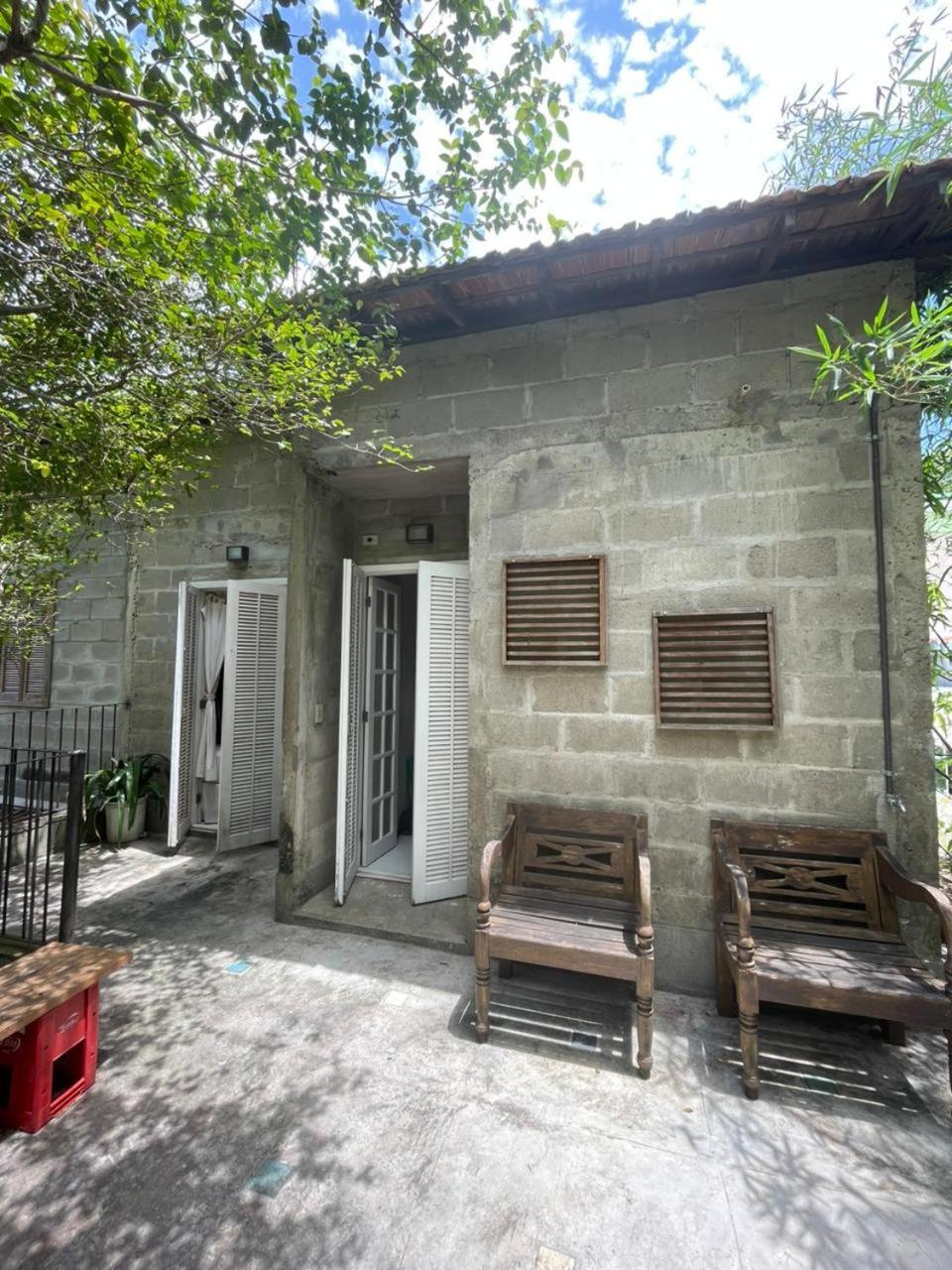 리오데자네이루 Casa Charmosa E Com Area Externa 빌라 외부 사진