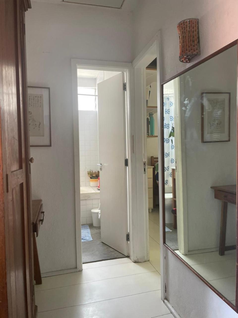 리오데자네이루 Casa Charmosa E Com Area Externa 빌라 외부 사진